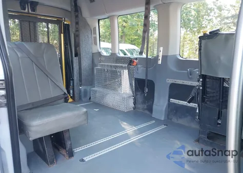 2016 Ford Transit-350 Xl из США, поврежденный, VIN 1FDZX2CM5GKB24966